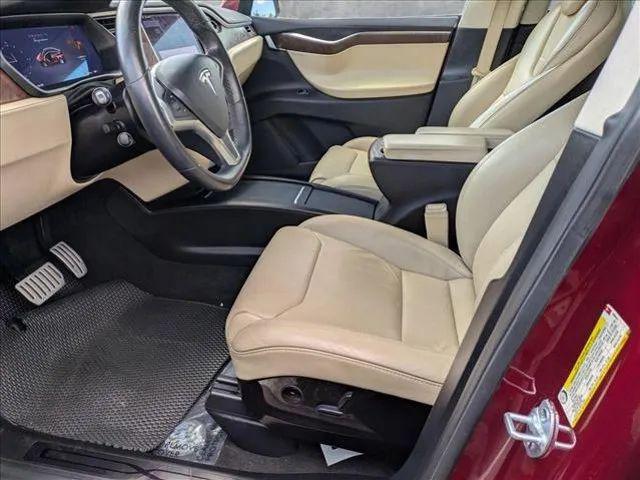 2016 Tesla Model X P90D