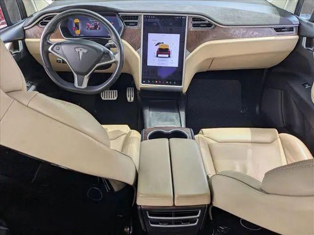 2016 Tesla Model X P90D