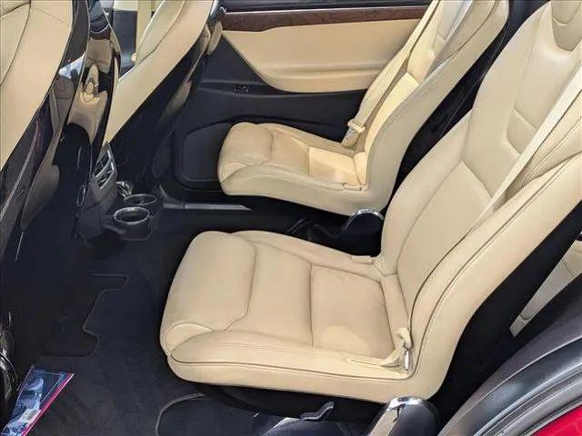 2016 Tesla Model X P90D