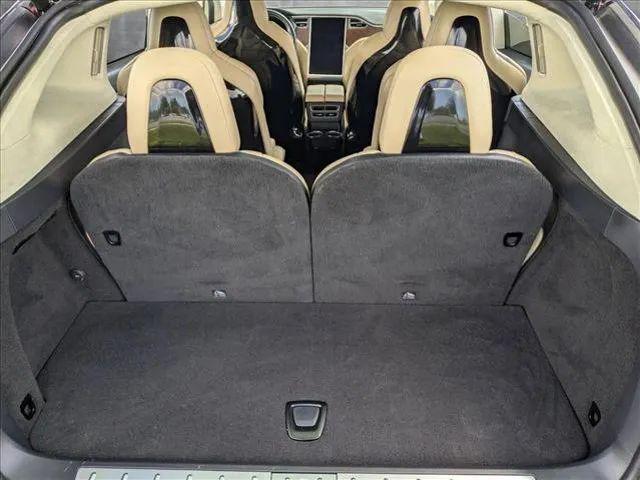 2016 Tesla Model X P90D