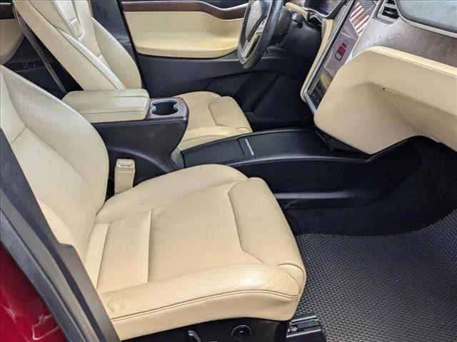 2016 Tesla Model X P90D