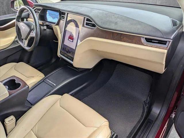 2016 Tesla Model X P90D