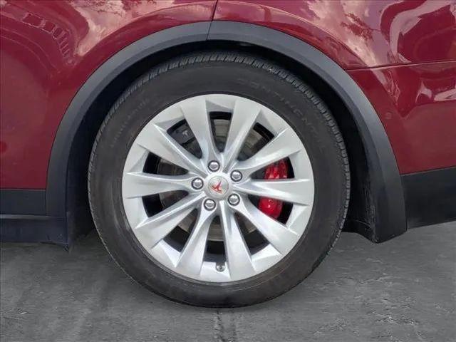 2016 Tesla Model X P90D