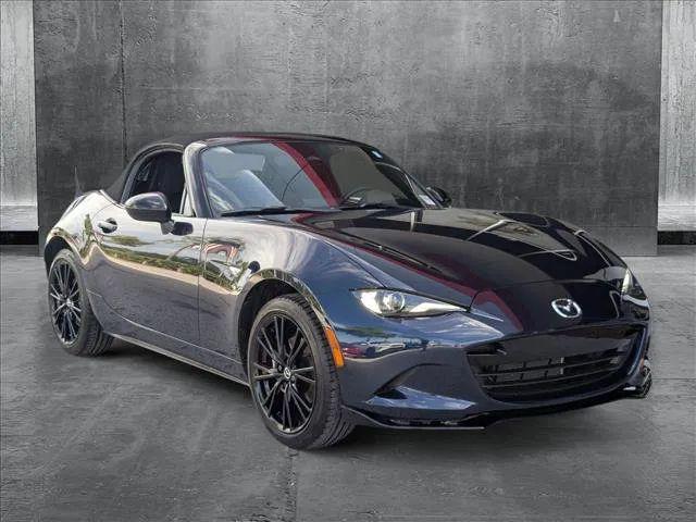 2024 Mazda MX-5 Club