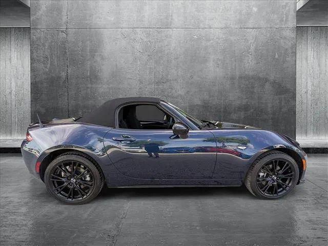 2024 Mazda MX-5 Club