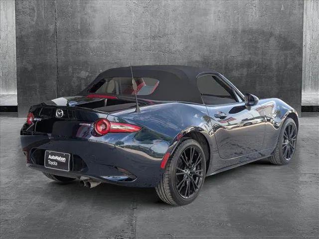 2024 Mazda MX-5 Club