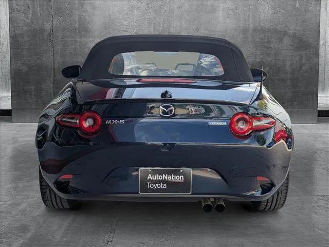 2024 Mazda MX-5 Club