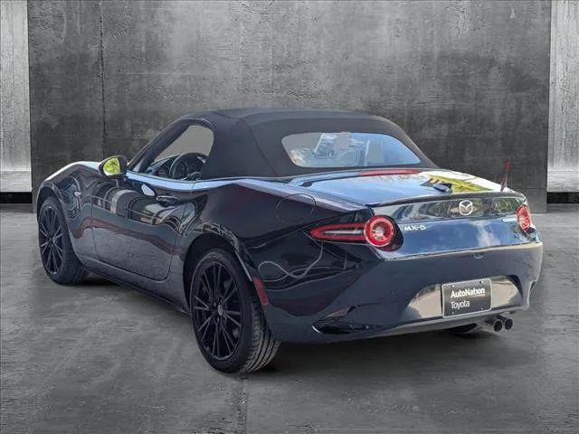 2024 Mazda MX-5 Club
