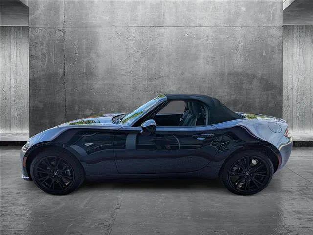 2024 Mazda MX-5 Club
