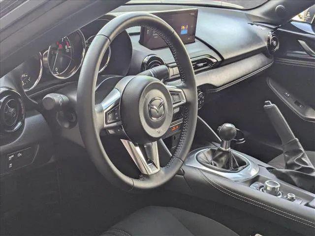 2024 Mazda MX-5 Club