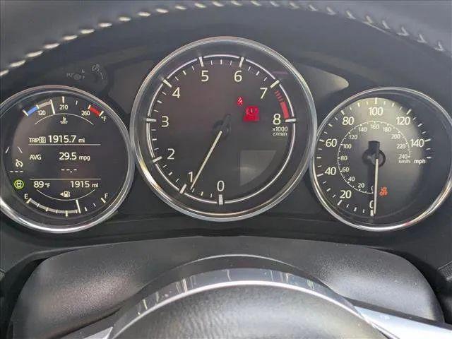 2024 Mazda MX-5 Club