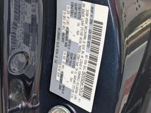 2024 Mazda MX-5 Club