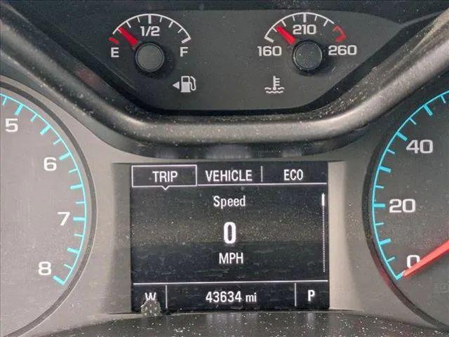 2021 Chevrolet Colorado 2WD Crew Cab Short Box LT
