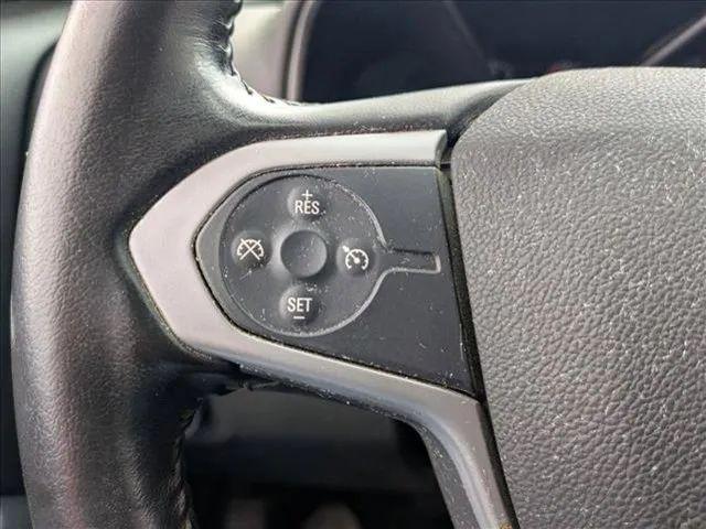2021 Chevrolet Colorado 2WD Crew Cab Short Box LT