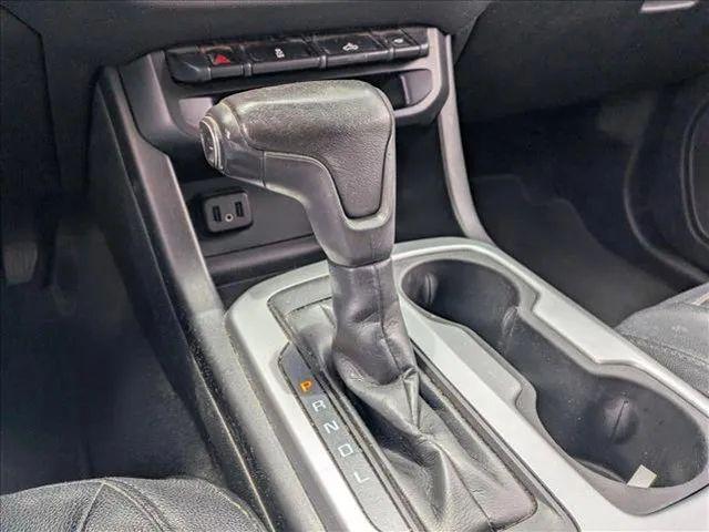 2021 Chevrolet Colorado 2WD Crew Cab Short Box LT