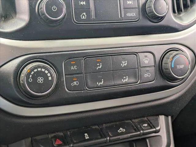 2021 Chevrolet Colorado 2WD Crew Cab Short Box LT