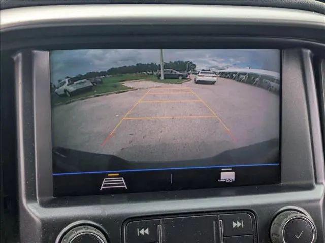 2021 Chevrolet Colorado 2WD Crew Cab Short Box LT