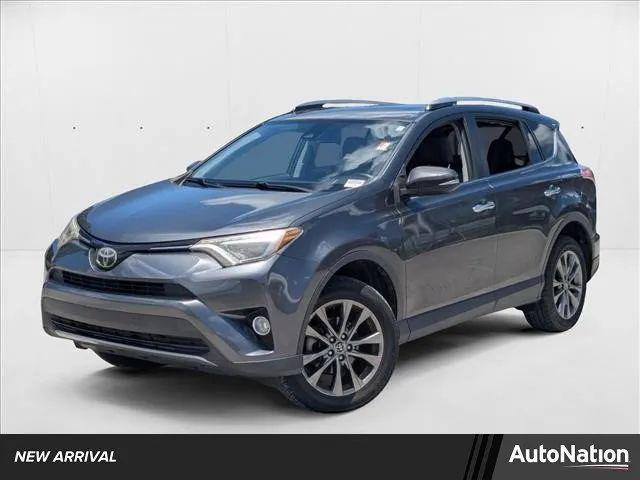 2018 Toyota RAV4 Limited for sale in Pinellas Park, FL
