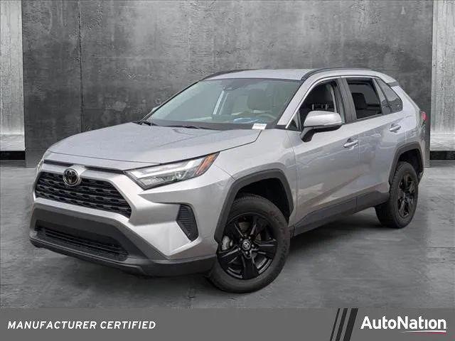2022 Toyota RAV4 XLE for sale in Pinellas Park, FL