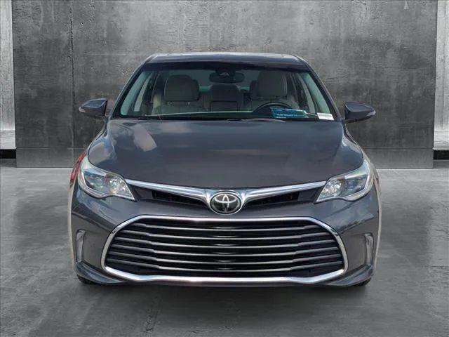 2018 Toyota Avalon XLE Premium
