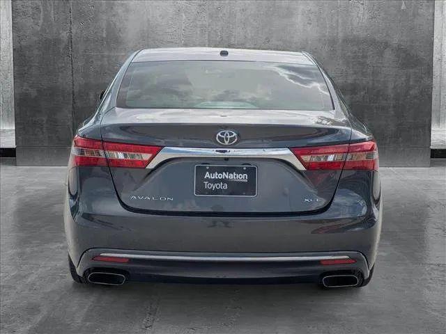 2018 Toyota Avalon XLE Premium