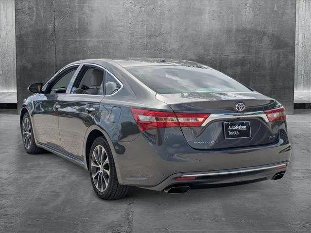 2018 Toyota Avalon XLE Premium