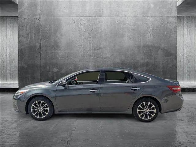 2018 Toyota Avalon XLE Premium