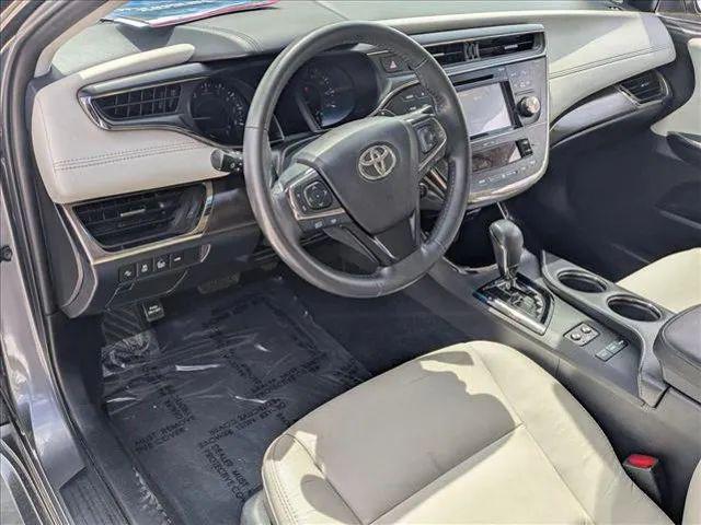 2018 Toyota Avalon XLE Premium