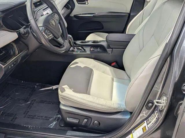 2018 Toyota Avalon XLE Premium