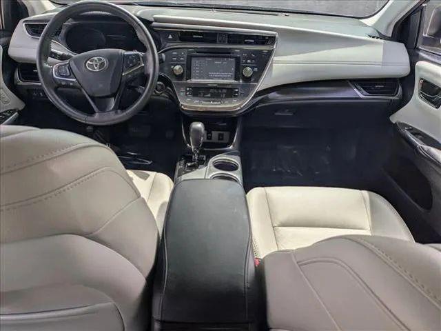 2018 Toyota Avalon XLE Premium