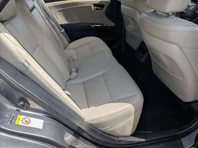 2018 Toyota Avalon XLE Premium