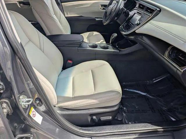 2018 Toyota Avalon XLE Premium