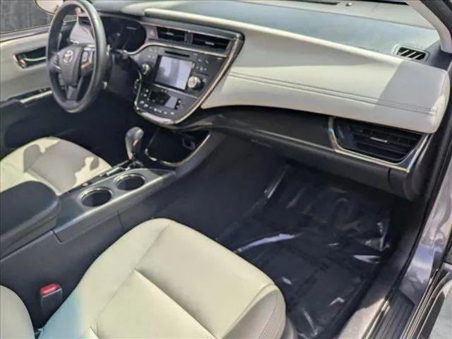 2018 Toyota Avalon XLE Premium