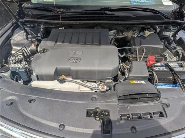 2018 Toyota Avalon XLE Premium
