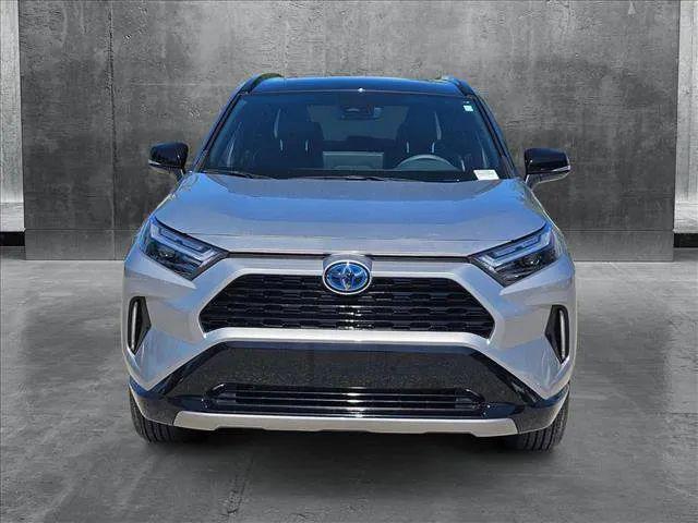 2023 Toyota RAV4 Hybrid XSE