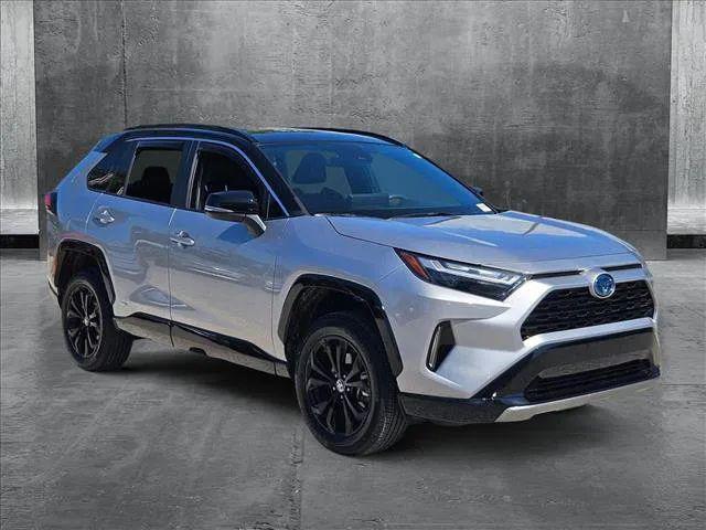 2023 Toyota RAV4 Hybrid XSE