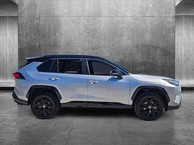 2023 Toyota RAV4 Hybrid XSE