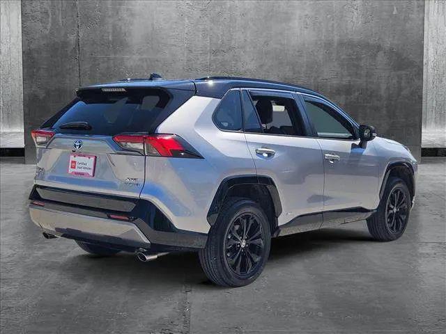 2023 Toyota RAV4 Hybrid XSE