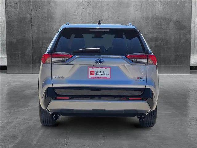 2023 Toyota RAV4 Hybrid XSE