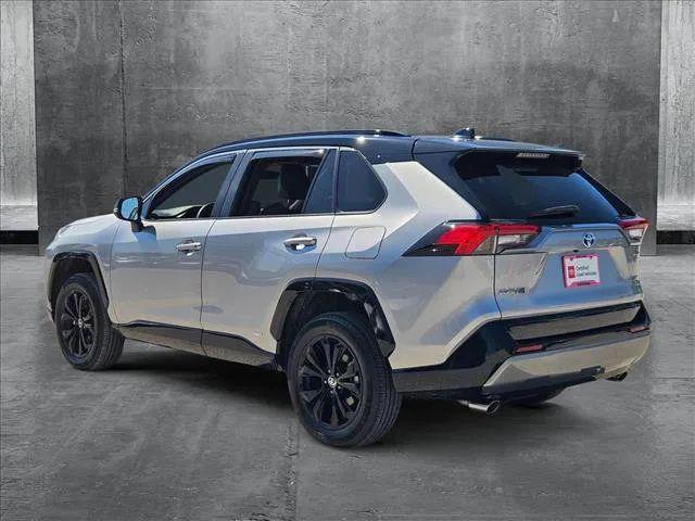 2023 Toyota RAV4 Hybrid XSE