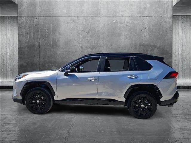 2023 Toyota RAV4 Hybrid XSE