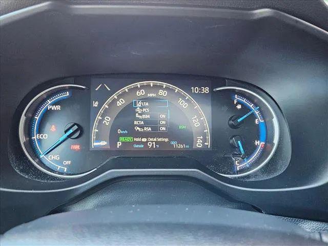 2023 Toyota RAV4 Hybrid XSE