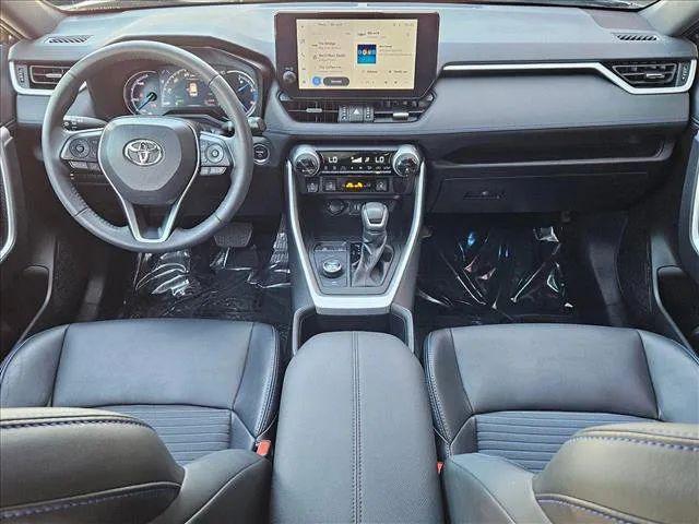 2023 Toyota RAV4 Hybrid XSE