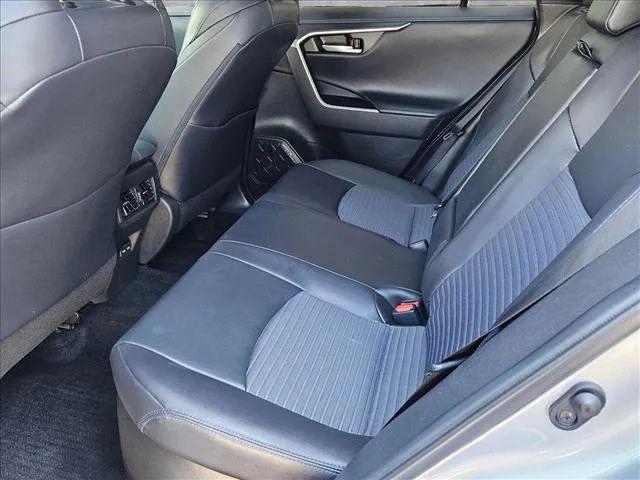 2023 Toyota RAV4 Hybrid XSE