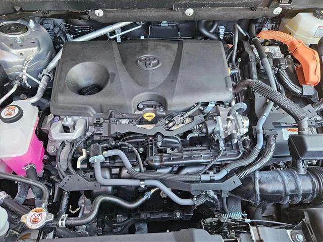 2023 Toyota RAV4 Hybrid XSE