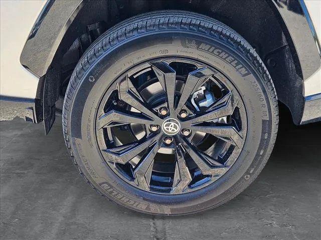 2023 Toyota RAV4 Hybrid XSE