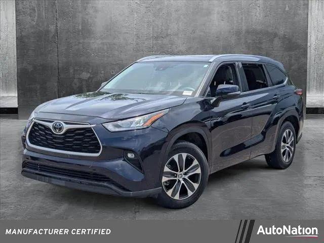 2020 Toyota Highlander XLE for sale in Pinellas Park, FL