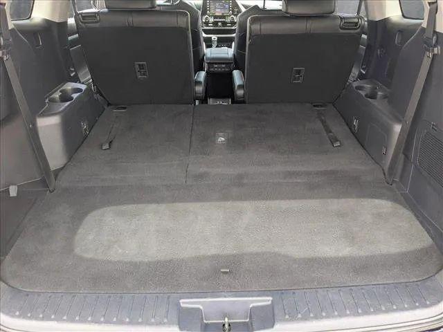 2020 Toyota Highlander XLE