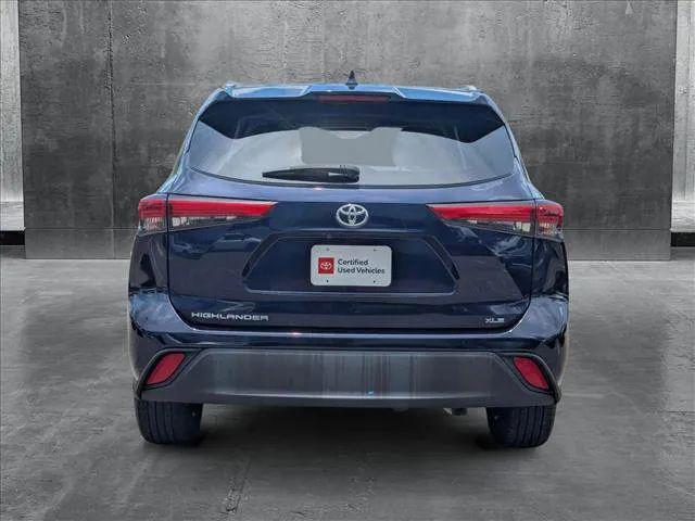 2020 Toyota Highlander XLE