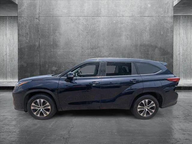 2020 Toyota Highlander XLE